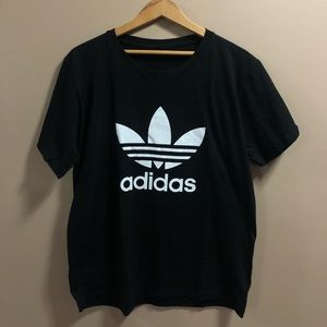Brand New Adidas Trefoil Tee